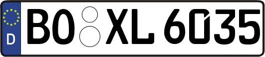 BO-XL6035