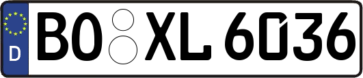BO-XL6036