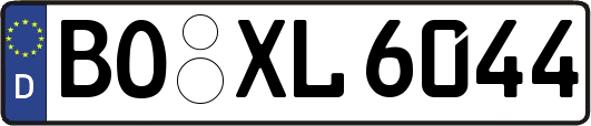 BO-XL6044