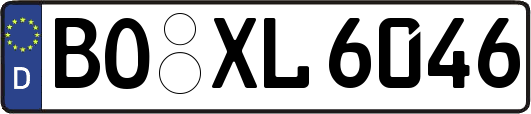 BO-XL6046