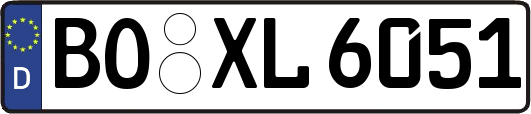 BO-XL6051