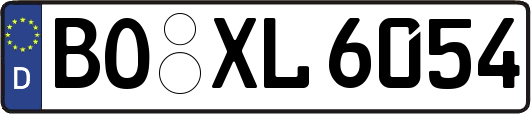 BO-XL6054
