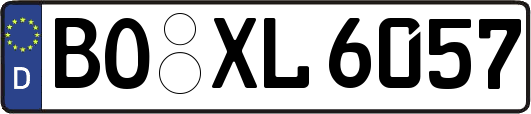 BO-XL6057