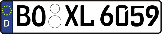 BO-XL6059