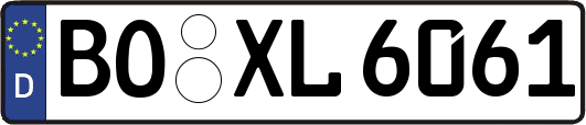 BO-XL6061