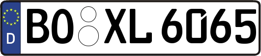 BO-XL6065