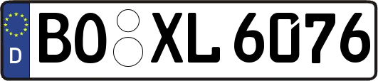 BO-XL6076