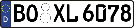 BO-XL6078