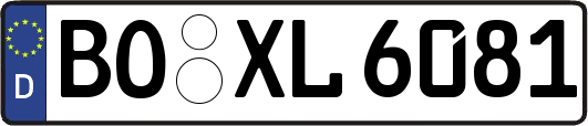 BO-XL6081