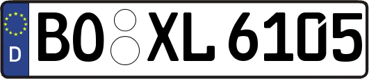 BO-XL6105