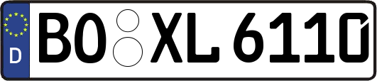 BO-XL6110