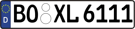 BO-XL6111