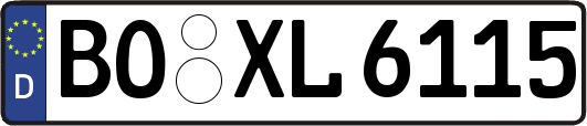 BO-XL6115