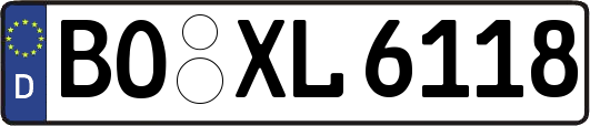 BO-XL6118