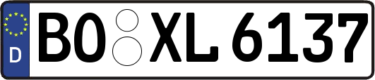 BO-XL6137
