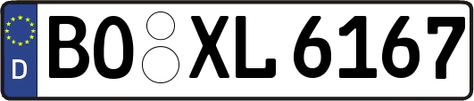 BO-XL6167