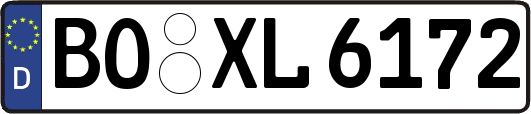 BO-XL6172