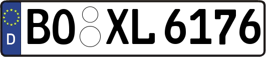BO-XL6176