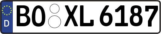 BO-XL6187