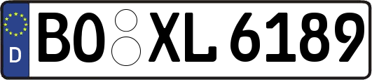 BO-XL6189