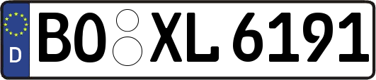 BO-XL6191
