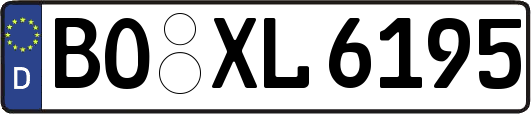 BO-XL6195