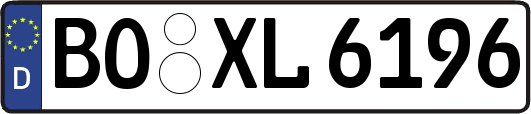 BO-XL6196
