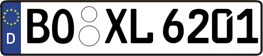 BO-XL6201