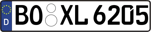 BO-XL6205
