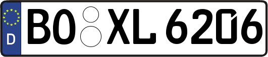 BO-XL6206