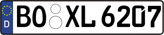BO-XL6207