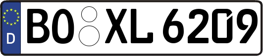 BO-XL6209