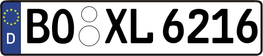 BO-XL6216