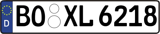 BO-XL6218