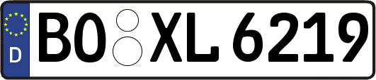 BO-XL6219