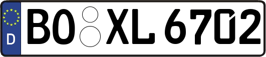 BO-XL6702