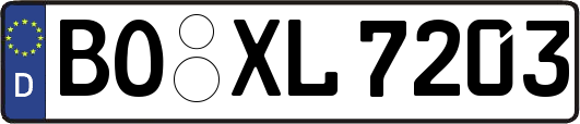 BO-XL7203