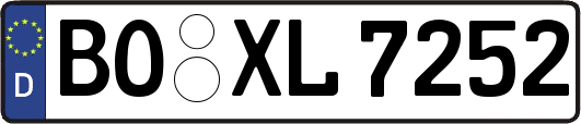 BO-XL7252