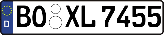 BO-XL7455