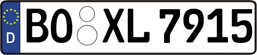 BO-XL7915