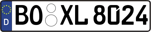 BO-XL8024