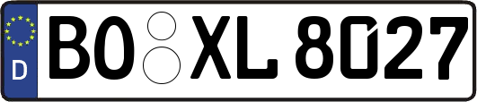 BO-XL8027