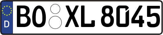 BO-XL8045