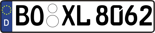 BO-XL8062