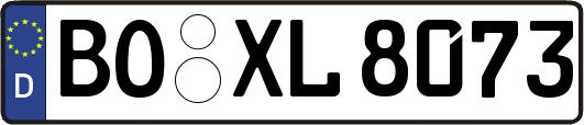 BO-XL8073