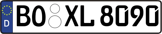 BO-XL8090