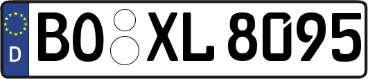 BO-XL8095