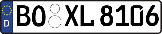 BO-XL8106