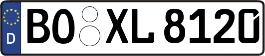 BO-XL8120