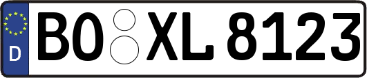 BO-XL8123